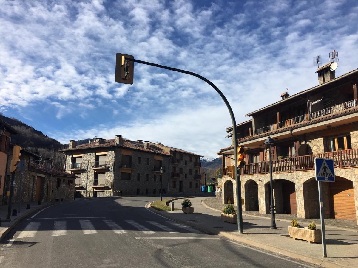 Llanars, En Vall De Camprodon Vistas Montana De Frente, Ascensor, Orientacion Sur, Chimenea, Wifi, Mollo Park, Vallter, Hipica, Golf Exterior foto
