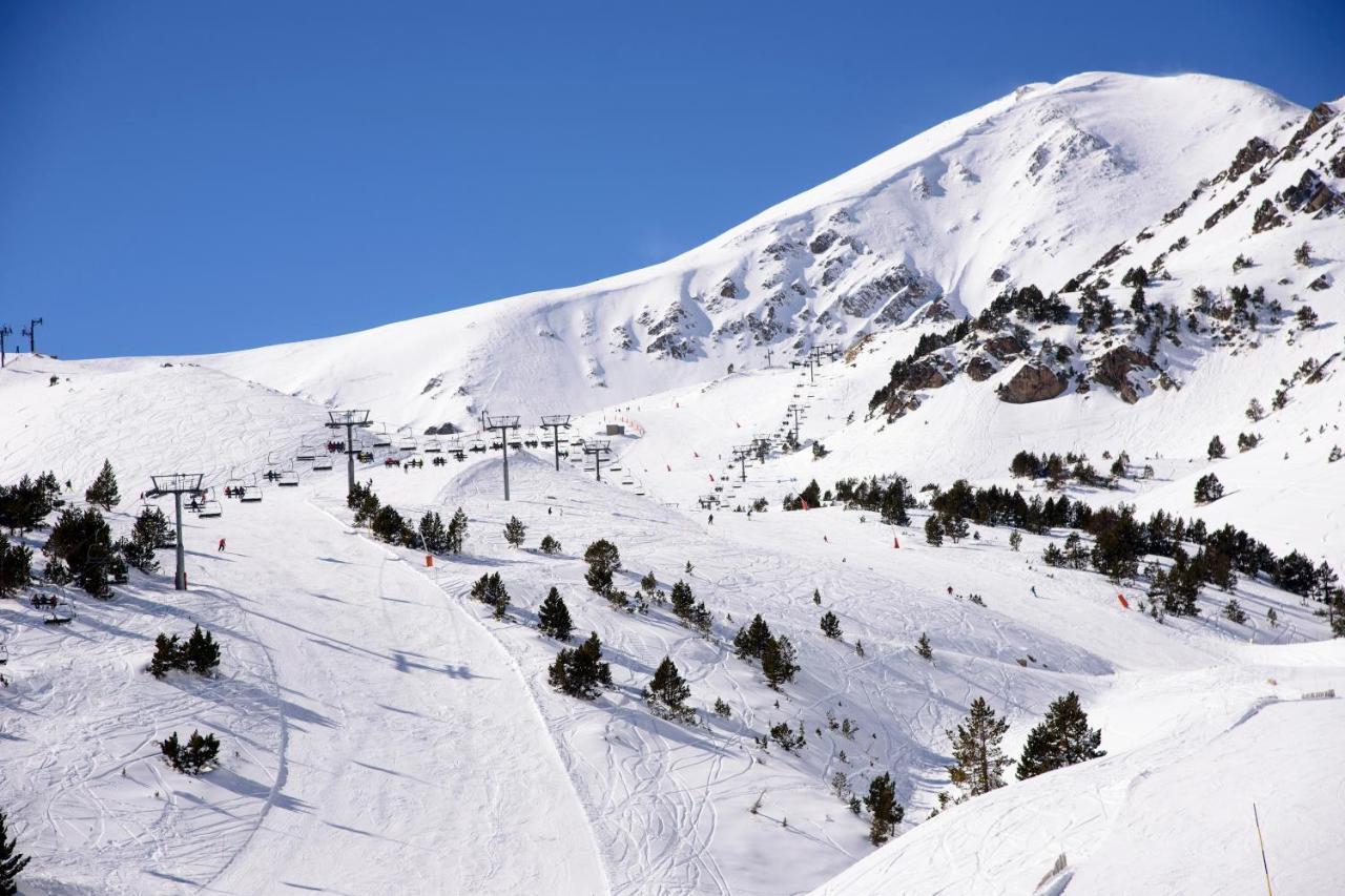 Llanars, En Vall De Camprodon Vistas Montana De Frente, Ascensor, Orientacion Sur, Chimenea, Wifi, Mollo Park, Vallter, Hipica, Golf Exterior foto