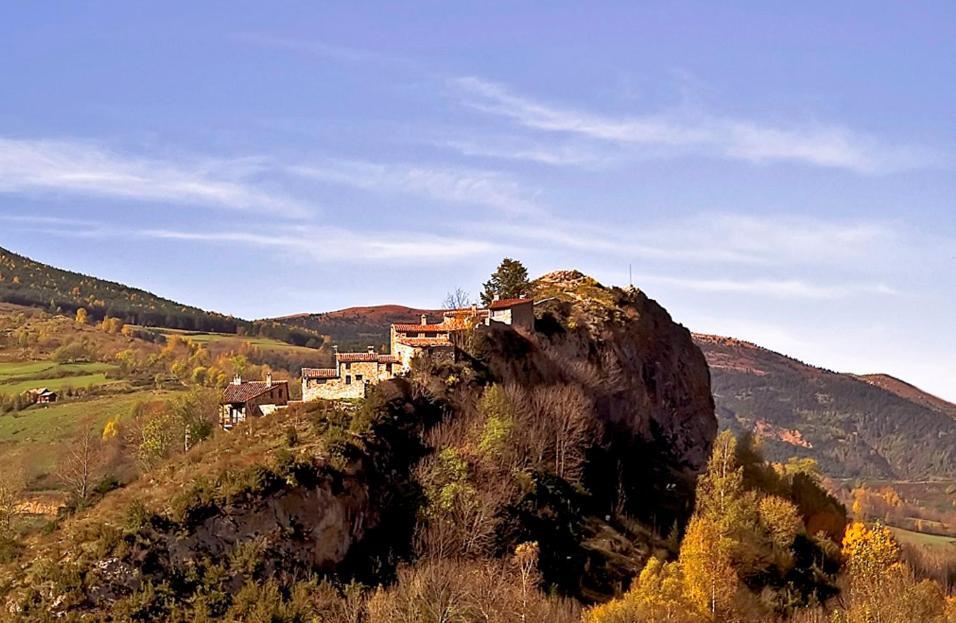 Llanars, En Vall De Camprodon Vistas Montana De Frente, Ascensor, Orientacion Sur, Chimenea, Wifi, Mollo Park, Vallter, Hipica, Golf Exterior foto