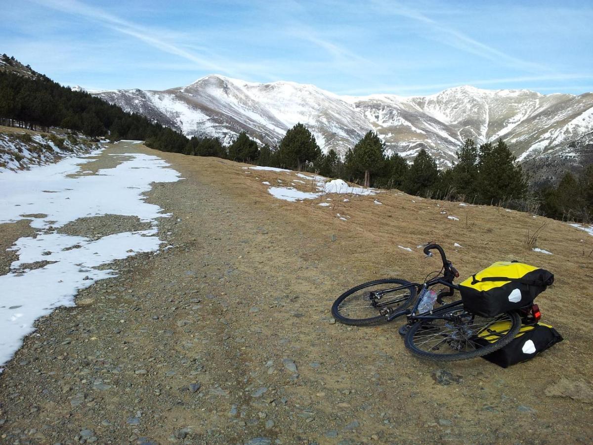Llanars, En Vall De Camprodon Vistas Montana De Frente, Ascensor, Orientacion Sur, Chimenea, Wifi, Mollo Park, Vallter, Hipica, Golf Exterior foto