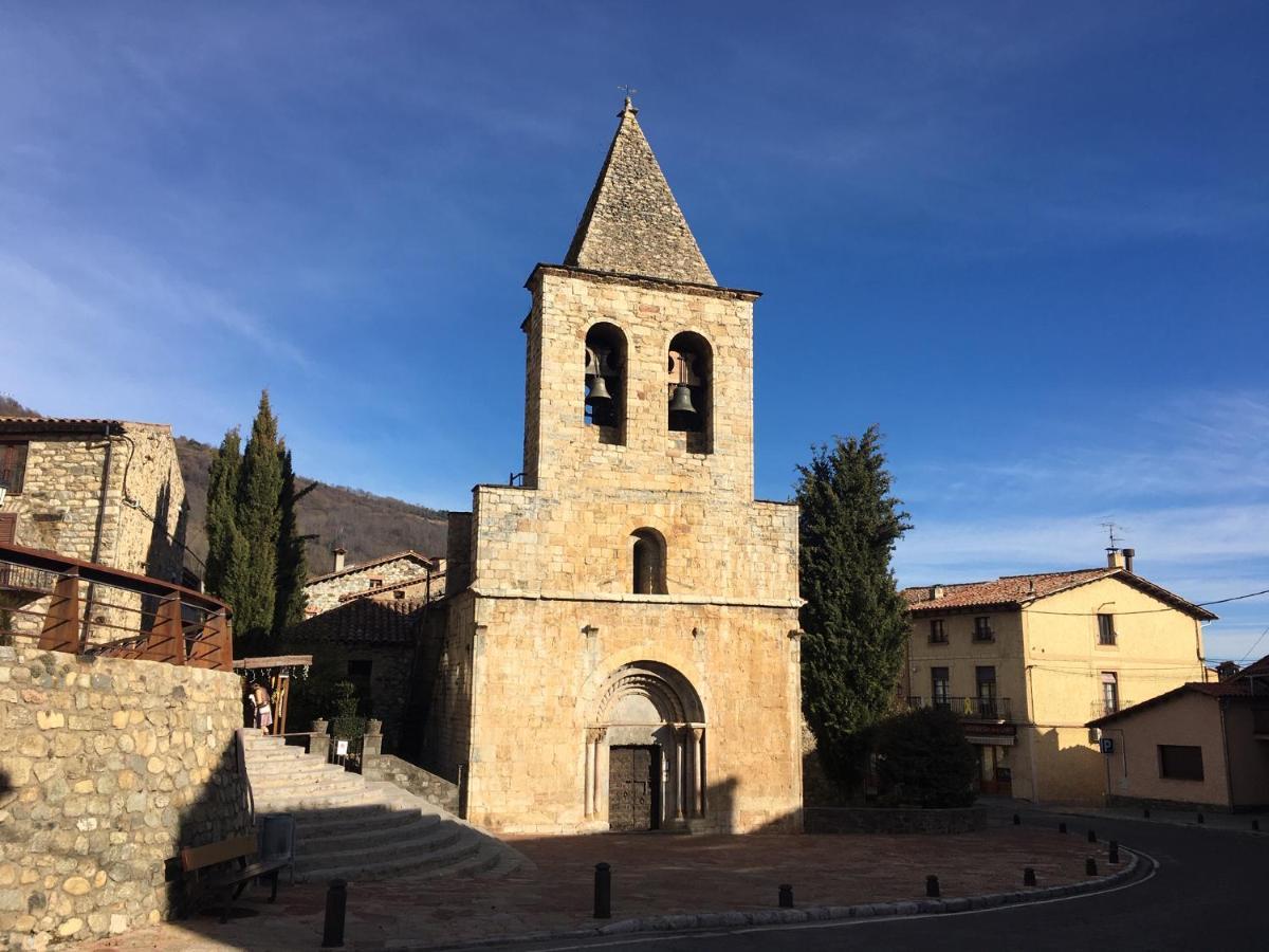 Llanars, En Vall De Camprodon Vistas Montana De Frente, Ascensor, Orientacion Sur, Chimenea, Wifi, Mollo Park, Vallter, Hipica, Golf Exterior foto