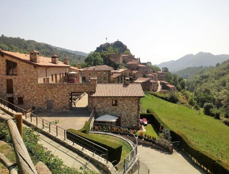 Llanars, En Vall De Camprodon Vistas Montana De Frente, Ascensor, Orientacion Sur, Chimenea, Wifi, Mollo Park, Vallter, Hipica, Golf Exterior foto