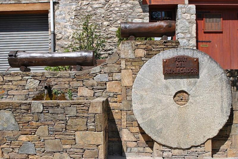 Llanars, En Vall De Camprodon Vistas Montana De Frente, Ascensor, Orientacion Sur, Chimenea, Wifi, Mollo Park, Vallter, Hipica, Golf Exterior foto